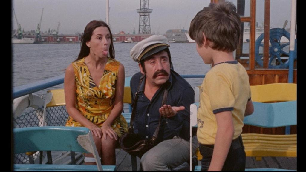 'Furia Española' (Francesc Betriu, 1975).