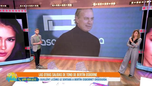 Imagen de 'Así es la vida'.