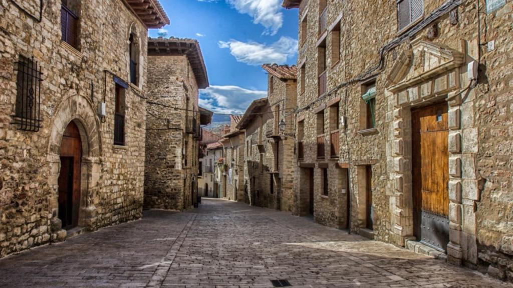 Cantavieja (Teruel).