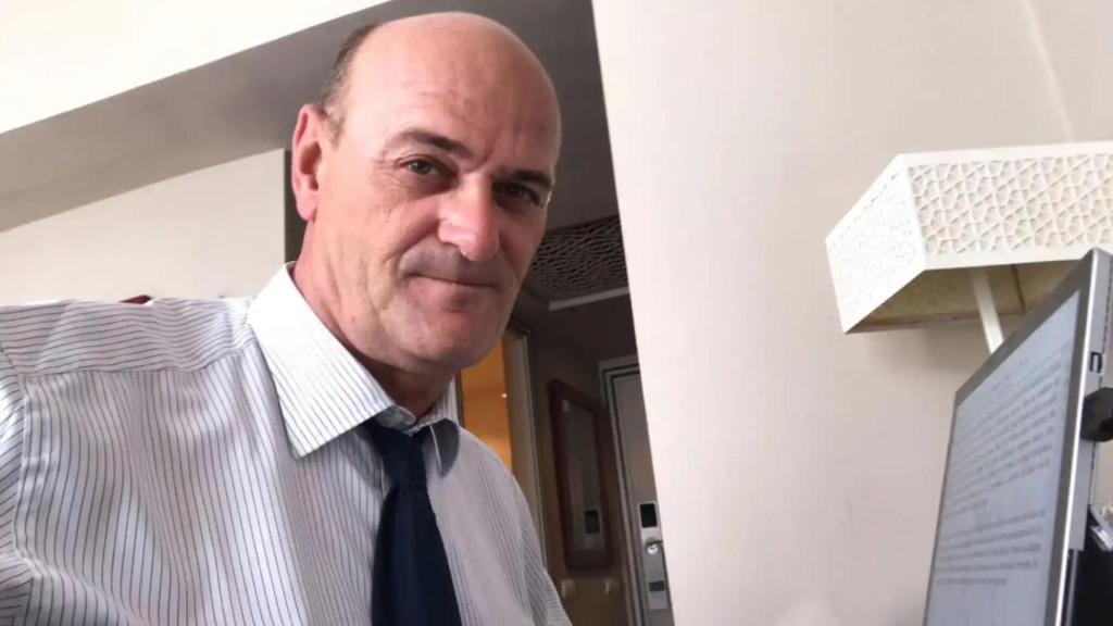 José María Gil, codirector del Observatorio Internacional de Seguridad y responsable del Departamento de Análisis de Terrorismo y Seguridad Internacional.