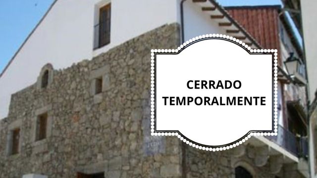 Béjar cierra el Museo Judío debido a la situación de alerta antiterrorista