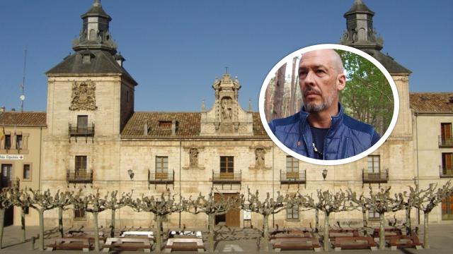 Miguel Ángel Miguel Andrés se da de baja en Vox en El Burgo de Osma