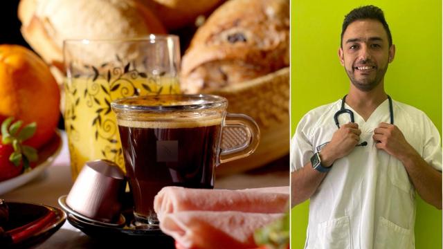 Roberto Méndez es médico de Atención Primaria.