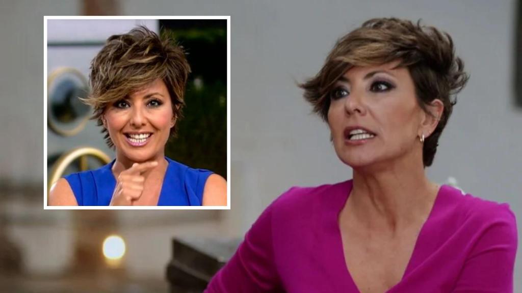 Sonsoles Ónega impacta al confesar que lloraba por las noches cuando trabajaba en Telecinco