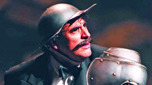 'Don Quijote', de Cristóbal Halffter. Foto: Javier del Real