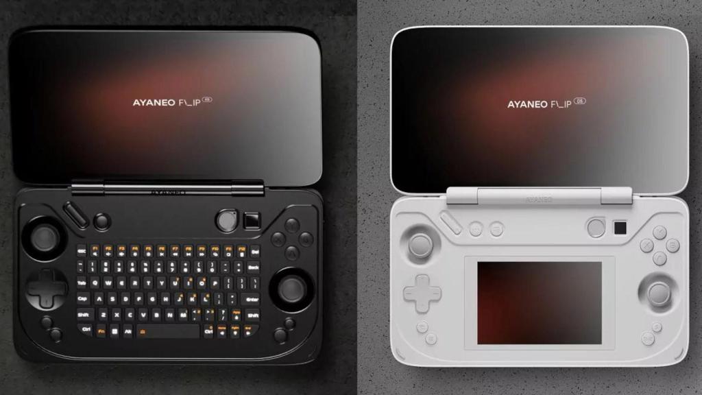 La nueva consola de Ayaneo estará disponible con una segunda pantalla o con un teclado