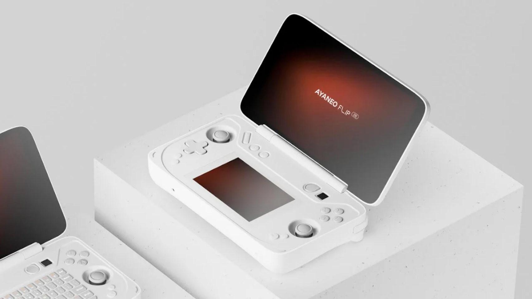 La Ayaneo Flip DS