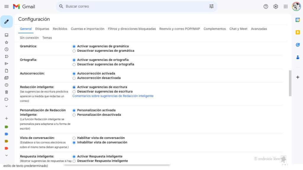 Redacción Inteligente