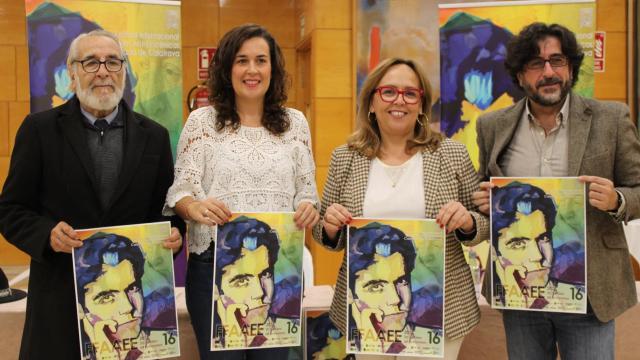 Presentación del XVI Festival Internacional de las Artes Escénicas. Foto: JCCM.