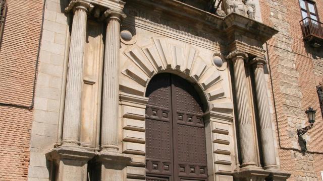 Arzobispado de Toledo. Imagen de archivo