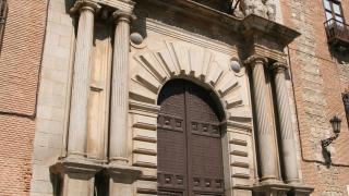 Arzobispado de Toledo. Imagen de archivo