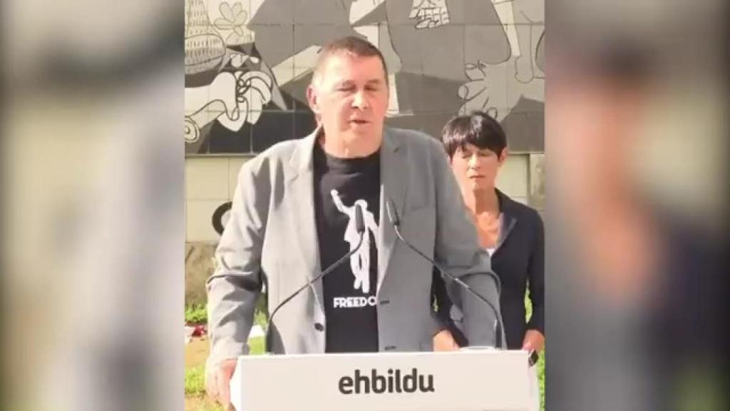 Arnaldo Otegi: No somos partidarios de utilizar rehenes civiles