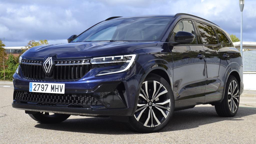 Renault Espace.