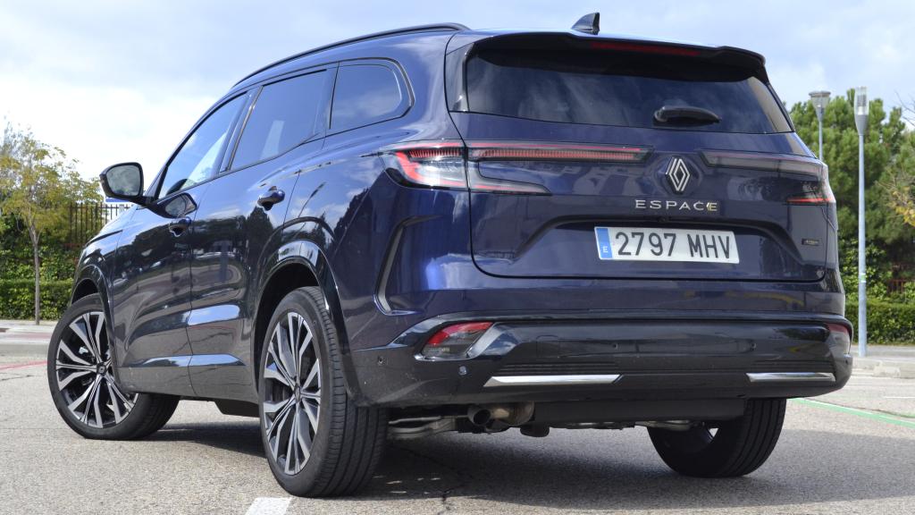 Renault Espace.