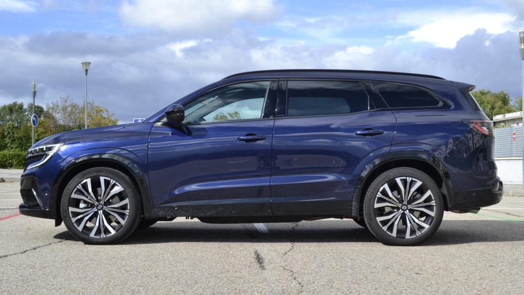 Renault Espace.