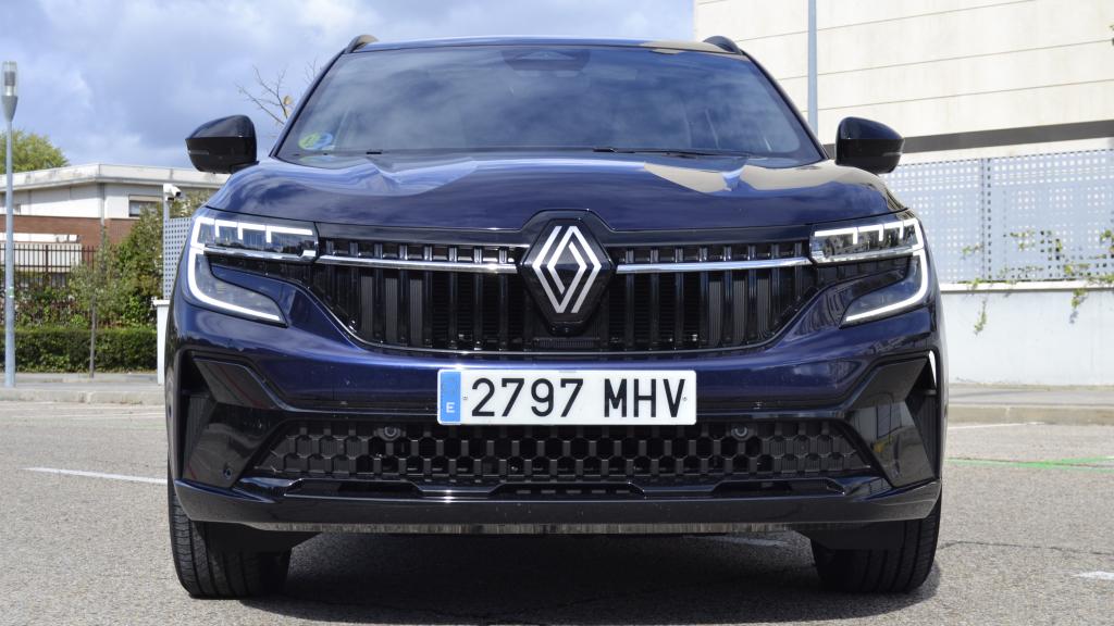 Renault Espace.
