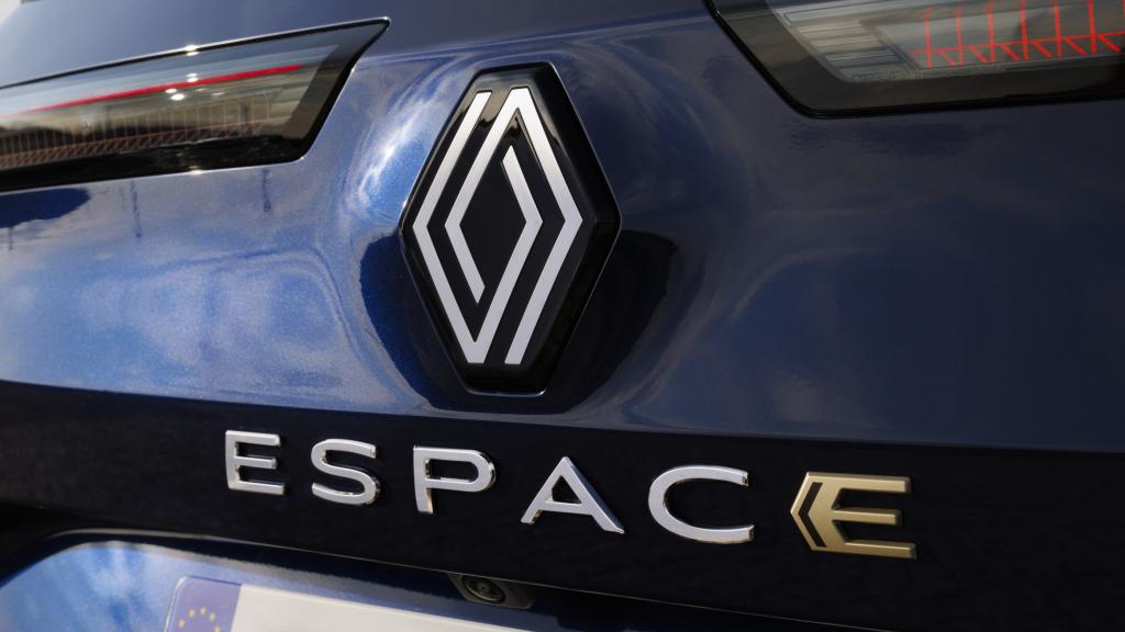 Renault Espace.