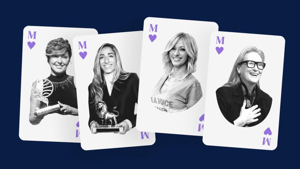 Sonsoles Ónega, Olga Camacho, Susanna Griso y la reina Letizia.