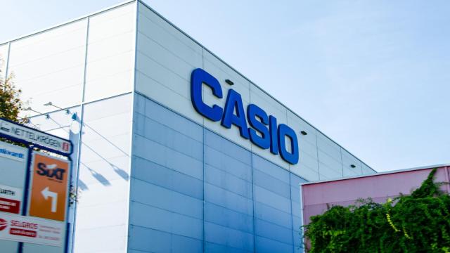 Casio