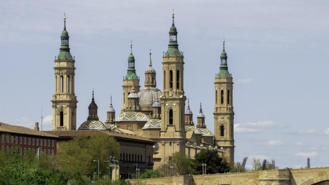 Basílica del Pilar.