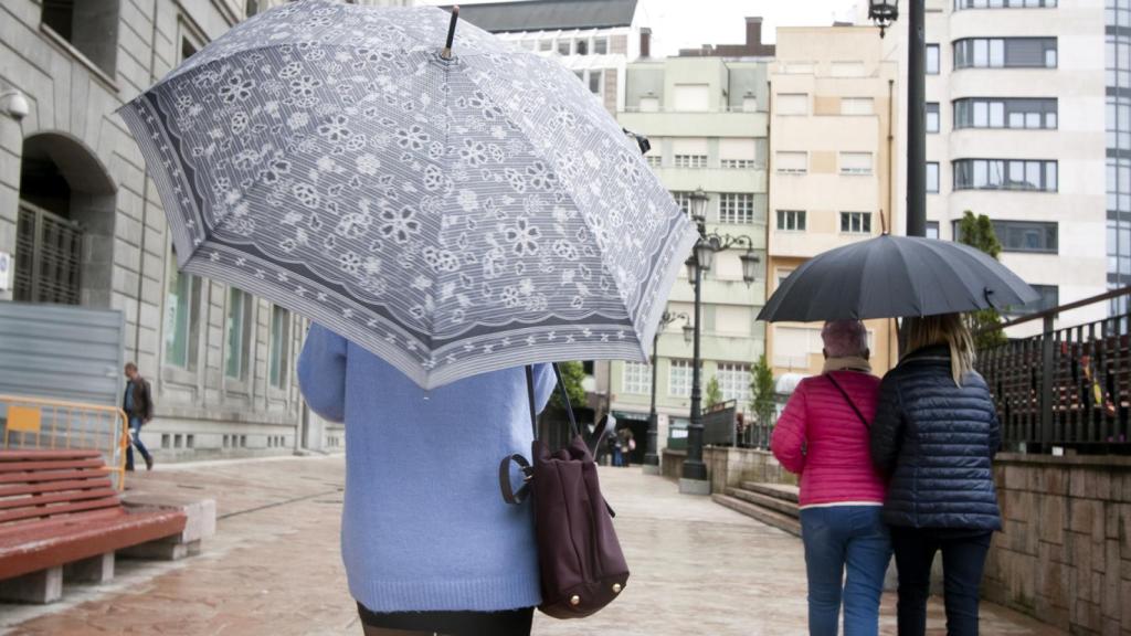 Estas son las carreteras cortadas en Asturias por el mal tiempo: así puedes evitarlas