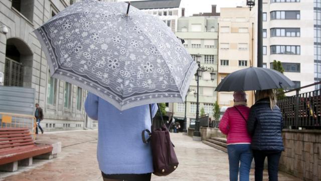 Estas son las carreteras cortadas en Asturias por el mal tiempo: así puedes evitarlas