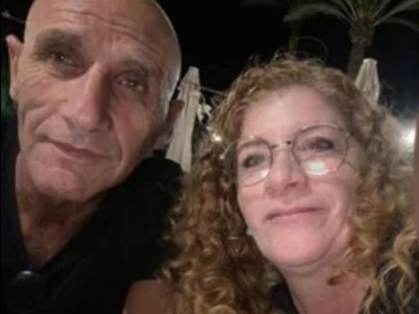 Yair Yaakov y Meirav Tal.