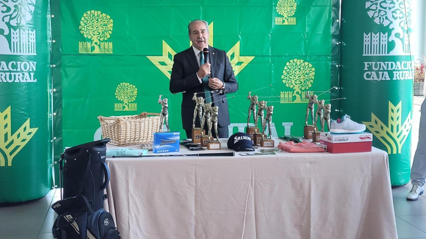 II Torneo de Golf Banca Privada en el Campo de Golf Entrepinos