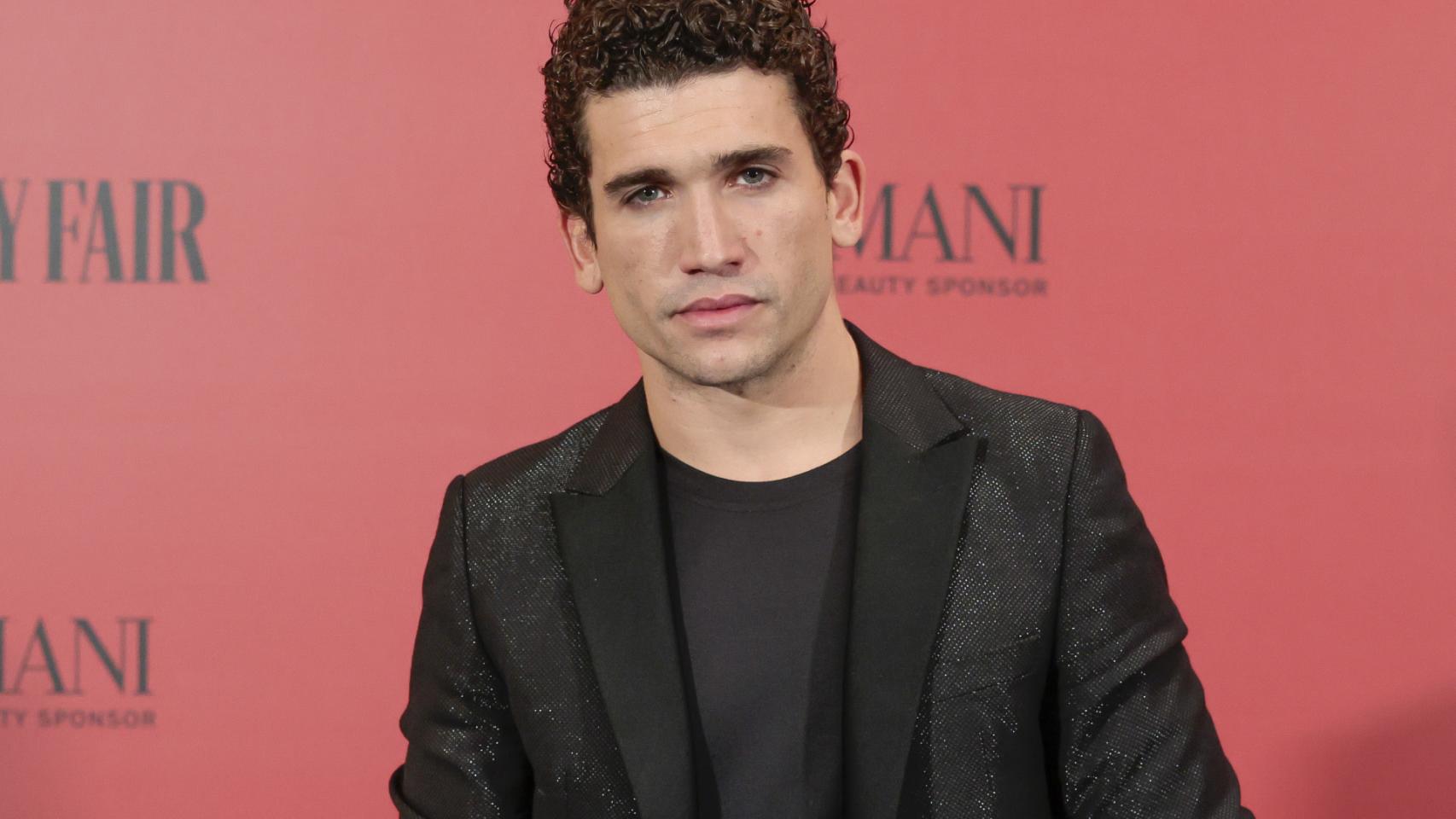 Jaime Lorente en una imagen de archivo.