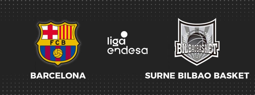 Barça - Bilbao, baloncesto en directo
