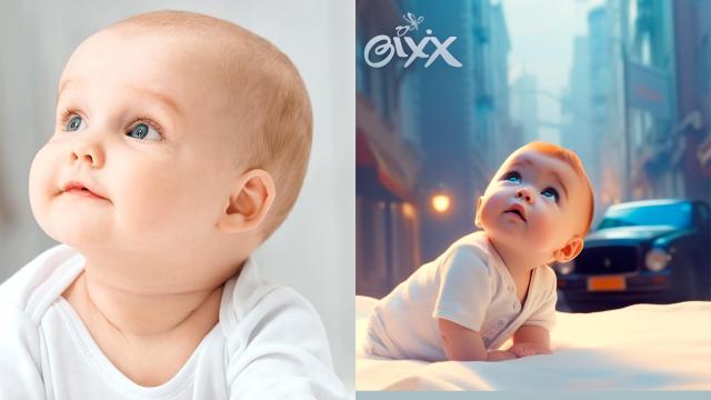 Así se usa Midjourney para generar fotos tipo Disney Pixar para un álbum familiar