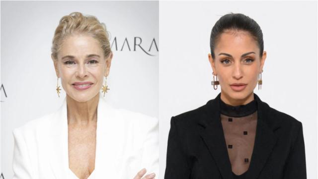 Belén Rueda y Hiba Abouk.