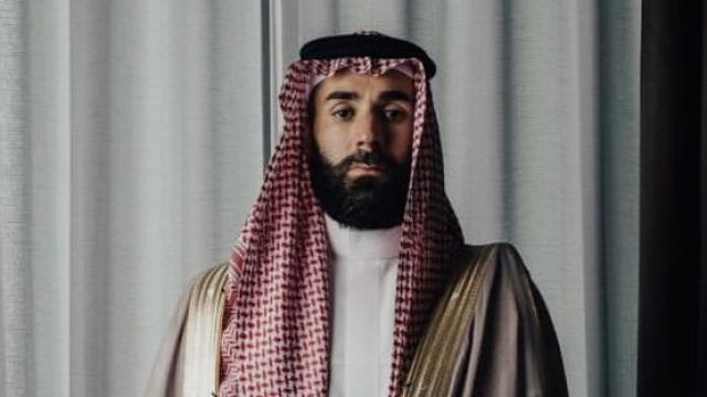 Karim Benzema, exdelantero del Real Madrid, ahora en el Al-Ittihad árabe.