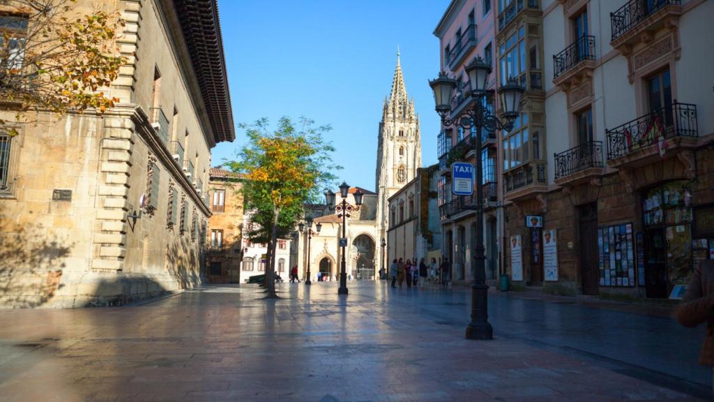 Este es el restaurante de Oviedo mejor valorado: todos le dan cinco estrellas