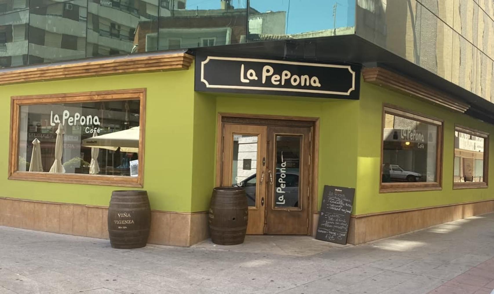 La Pepona. Foto: redes sociales de La Pepona.