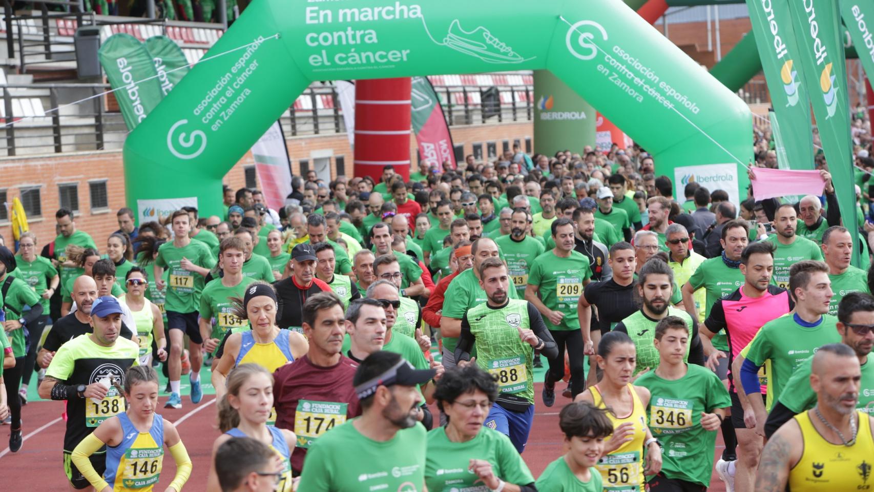 XV carrera mucho x vivir 2023