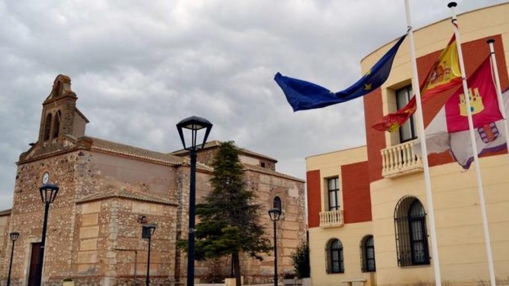 Poblete (Ciudad Real). Foto: Ayuntamiento.