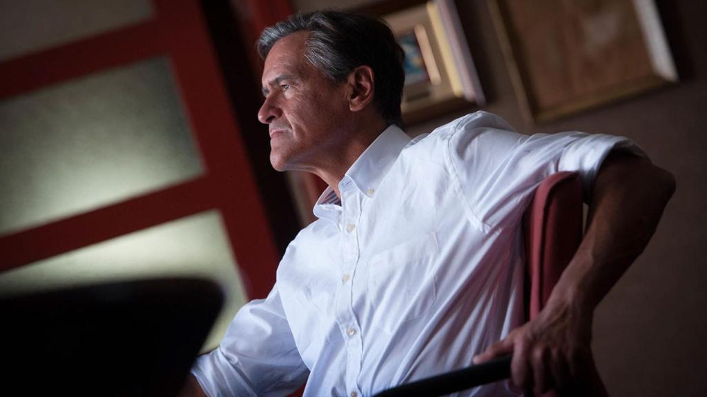 Juan Fernando López Aguilar, constitucionalista, exministro de Justicia y eurodiputado.