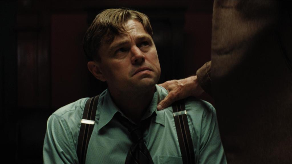 Leonardo DiCaprio en 'Los asesinos de la luna'.