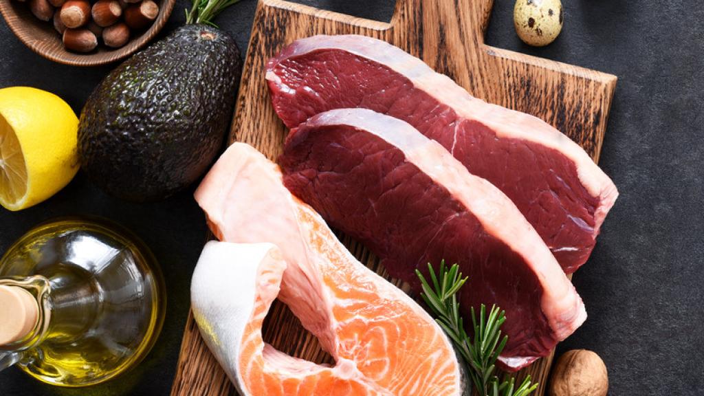 Alimentos ricos en vitamina B12