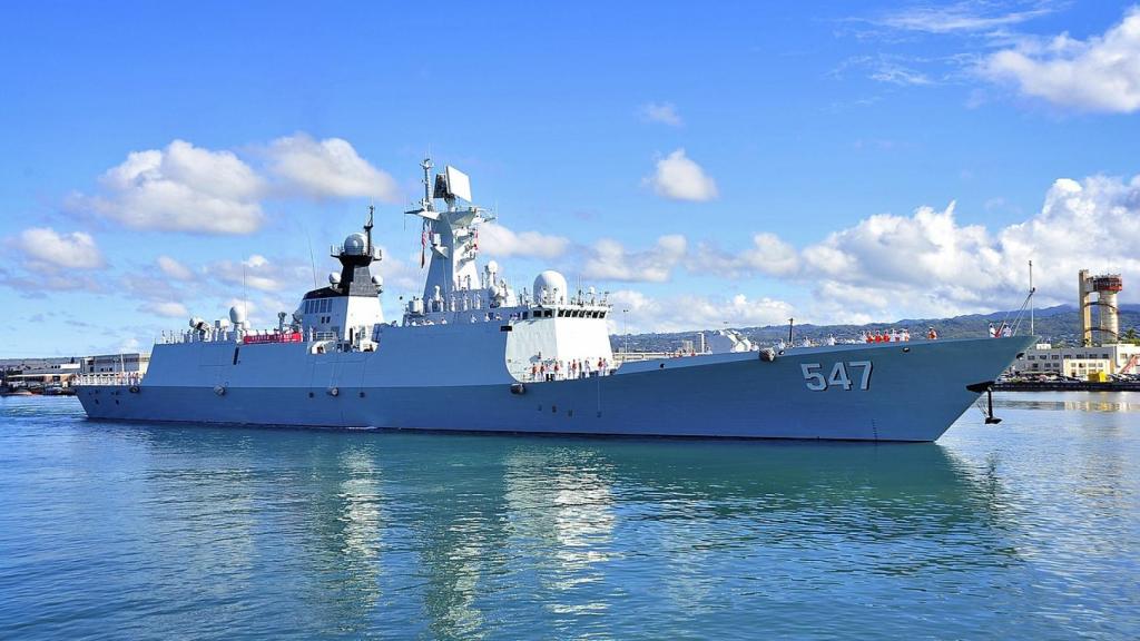 Fragata Linyi