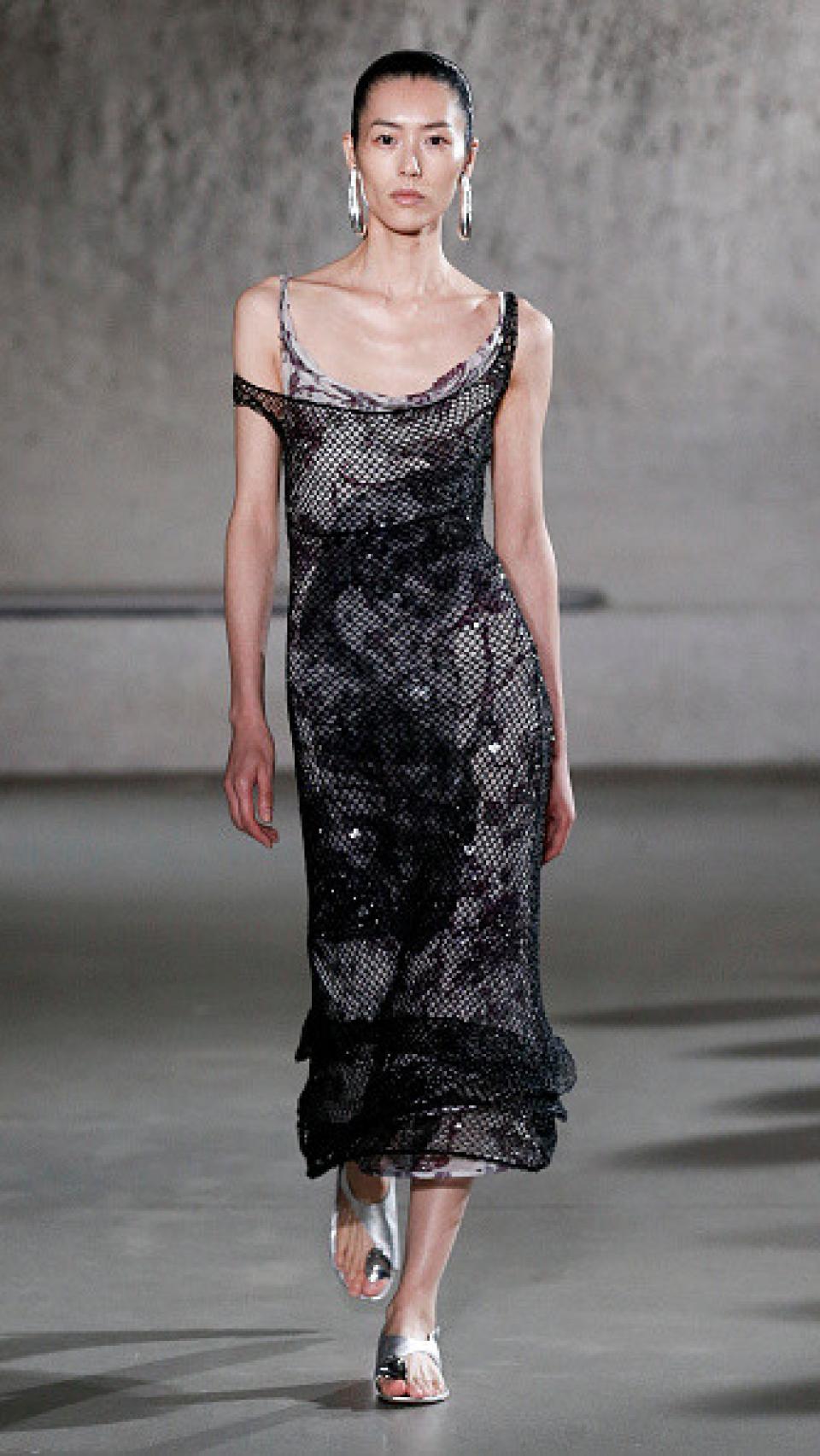 Desfile primavera/verano 2024 de Tory Burch.