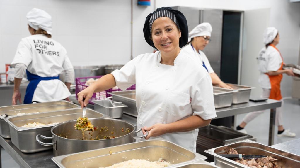 Cocina Social Vistalegre