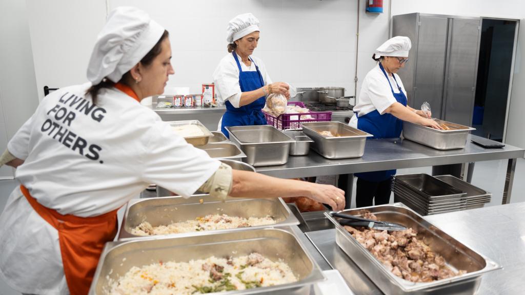 Cocina Social Vistalegre
