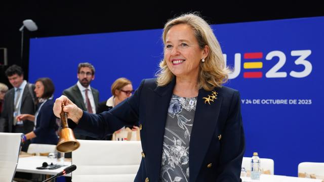 Nadia Calviño inicia la Reunión Informal Ministerial de Telecomunicaciones de la UE en León