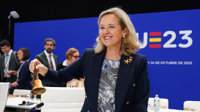 Nadia Calviño inicia la Reunión Informal Ministerial de Telecomunicaciones de la UE en León