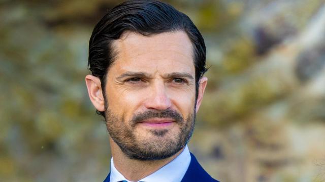 Carlos Felipe de Suecia, en una imagen de archivo.