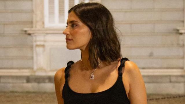 La 'influencer' María García de Jaime en una fotografía de sus redes sociales.