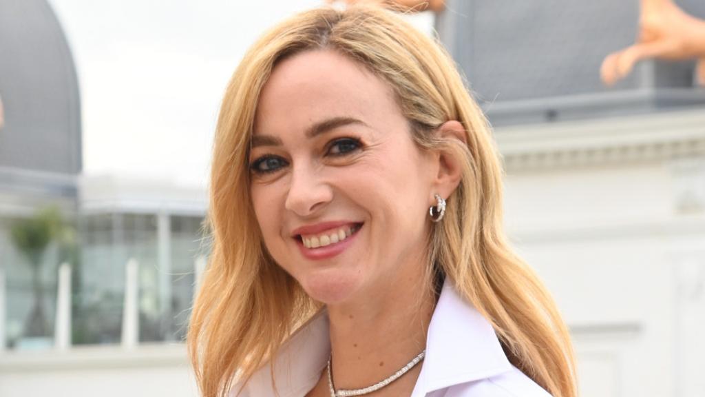 Marta Hazas.