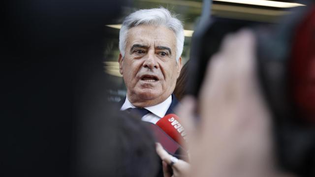 Pedro Rocha, tras la Asamblea de LaLiga